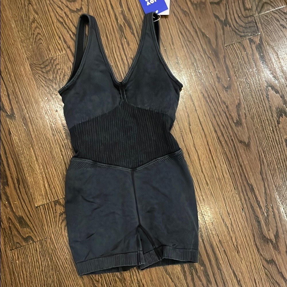 Workout Bodysuit